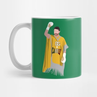 canelo the legend Mug